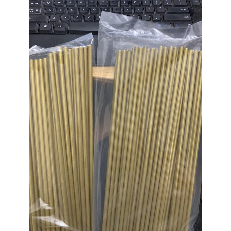 Ống đồng 5mm/6mm/7mm cho cáp 3.17mm/4mm/4.76mm