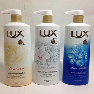Sữa tắm lux