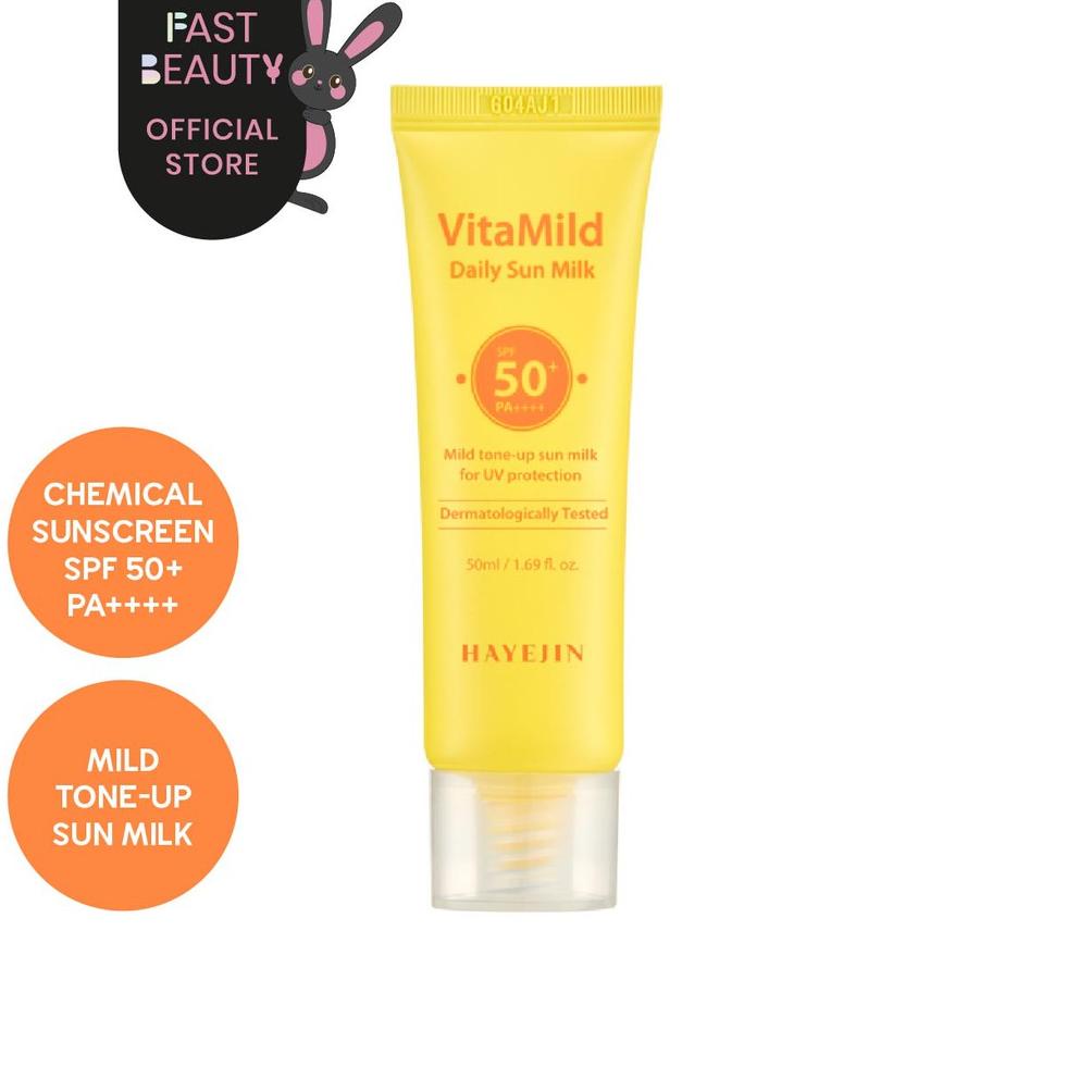 Kem Chống Nắng Dùng Hàng Ngày SPF50+ PA+++ 6969Q | BigBuy360 - bigbuy360.vn