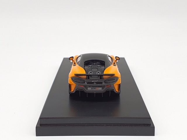 Xe Mô Hình McLaren 600LT 1:64 Lcd Model ( Cam )