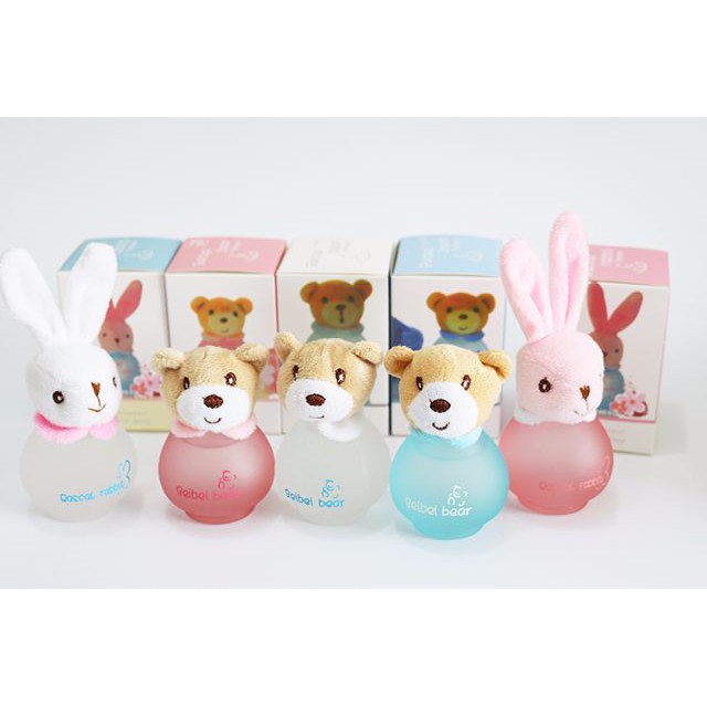 Nước hoa gấu thỏ 50ml