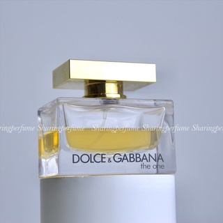 💥Sharingperfume - Nước hoa D&G the one edp nữ