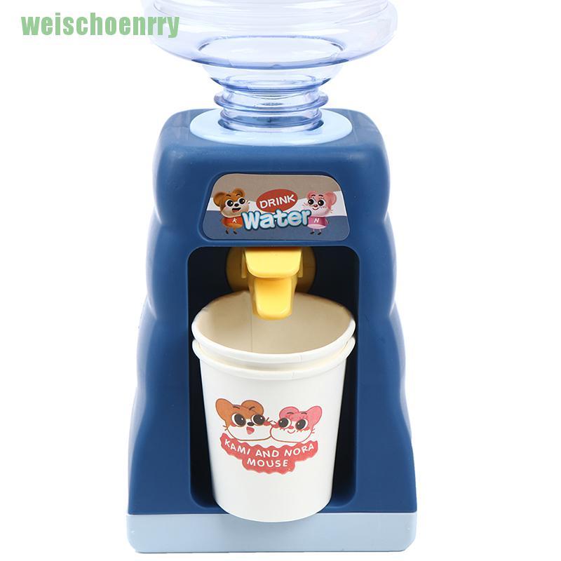 1 Bình Nước Mini 8x24cm Đồ Chơi Nhà Bếp Cho Bé