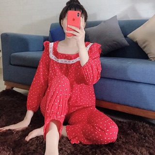 Bộ tiểu thư hoa nhí