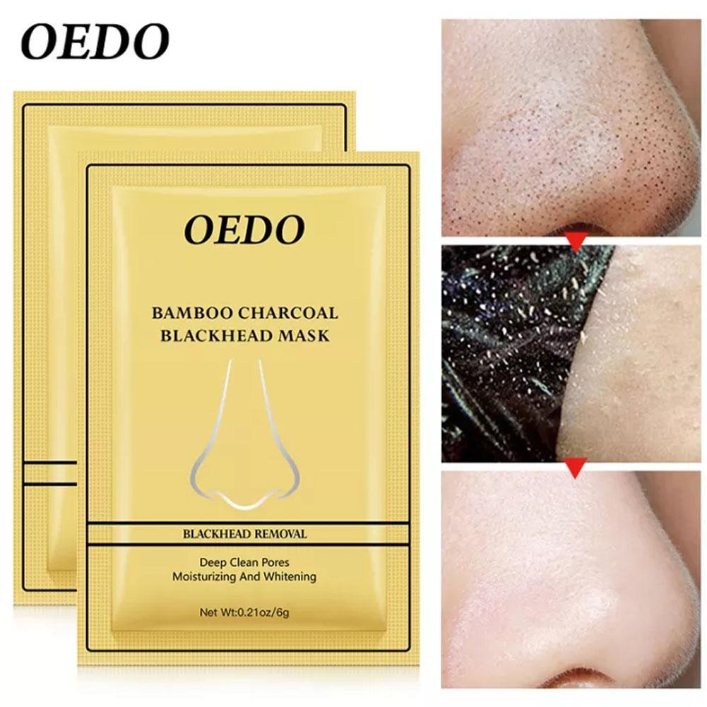 Mặt Nạ Than Tre OEDO Lột Mụn Đầu Đen Mũi Oedo030 | BigBuy360 - bigbuy360.vn