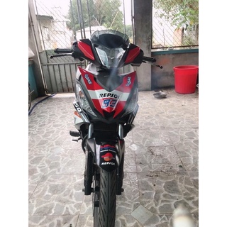 kính chắn gió Zhipat