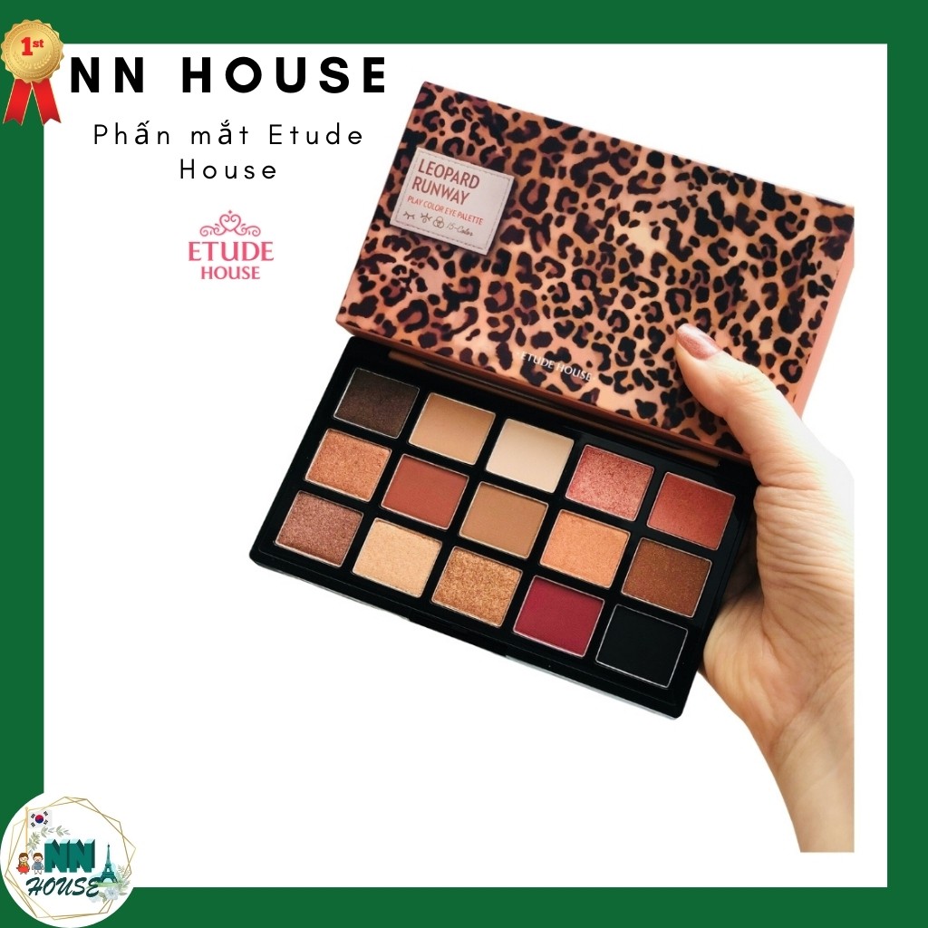 Bảng mắt Etude House Play Color Eye Palette 15 ô – NN HOUSE