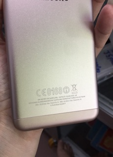Full bộ Vỏ samsung J5prime zin