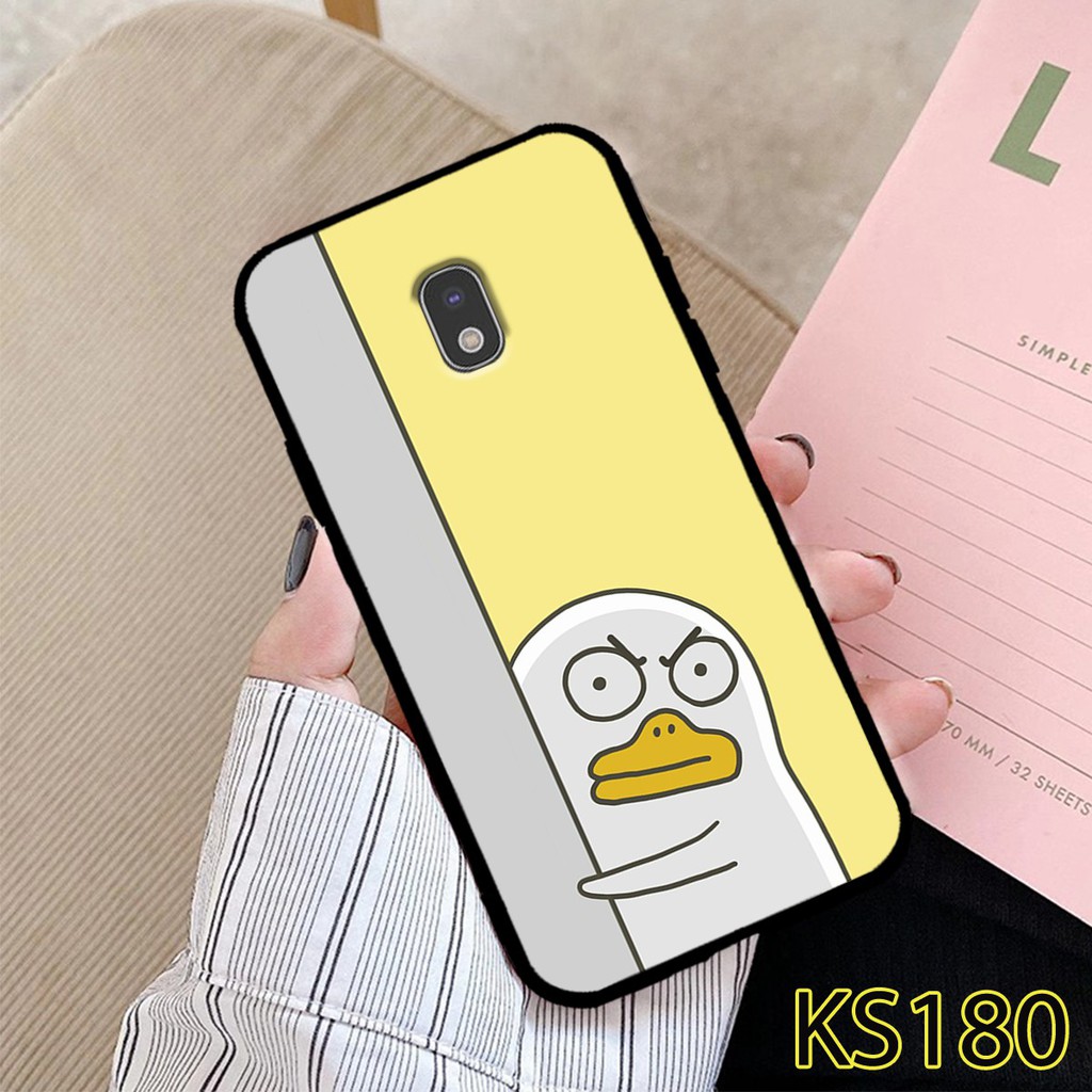 Ốp lưng Samsung J5-2015/J5-2016/J5 pro/J5 prime in hình Icon Vịt siêu đẹp, độc, lạ_KINGSTORE.HN_Ốp SS J5/J510/prprime