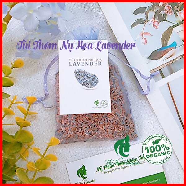 Túi Thơm Nụ Hoa Lavender Khô Tây Thi 20 Gram