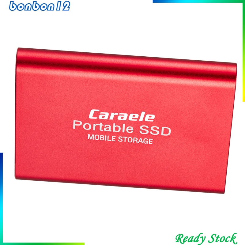 Ổ Cứng Ngoài Ssd Chống Sốc Cho Laptop Ps4 | BigBuy360 - bigbuy360.vn