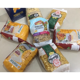 Các loại mì nui hữu cơ cho bé 🌽