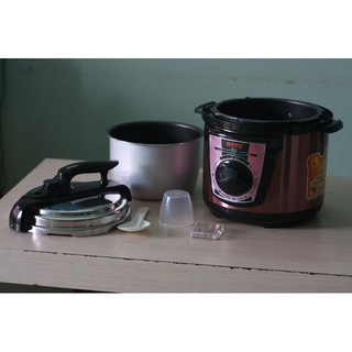 Nồi áp suất Lorente LT-928 - 2.8 lít