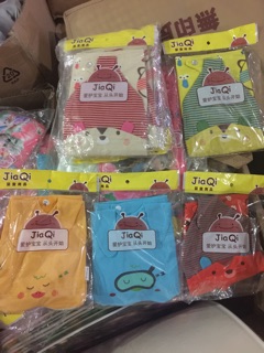 sét mũ yếm cho bé