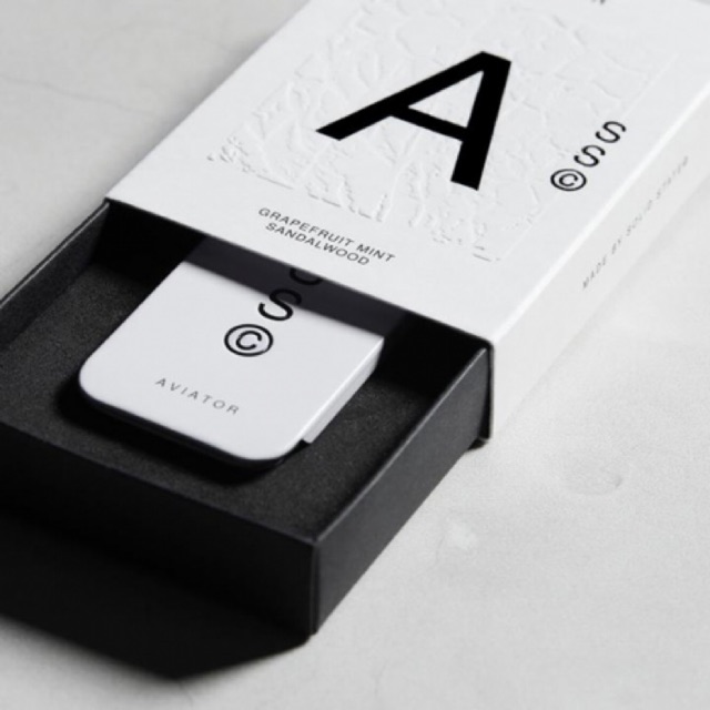 Nước Hoa Dạng Khô Nam SOLID STATE | BigBuy360 - bigbuy360.vn