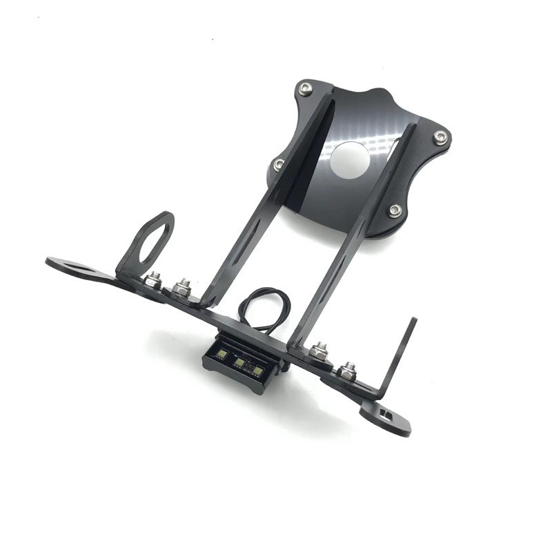 FENDER Giá Đỡ Biển Số Xe Máy Yamaha FZ-09 MT09 MT-09 2021 +