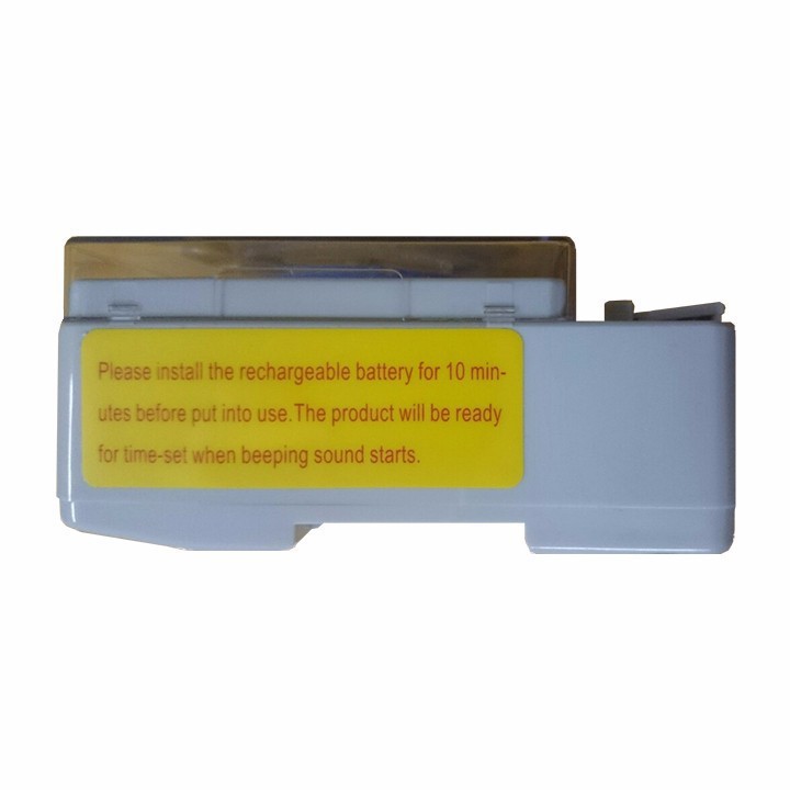 Bộ Công Tắc Hẹn Giờ Cơ Rơle Timer 24 Giờ Camsco Model TB35N Chính Hãng