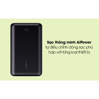 Sạc Dự Phòng Aukey PB-XD10 10050mAh