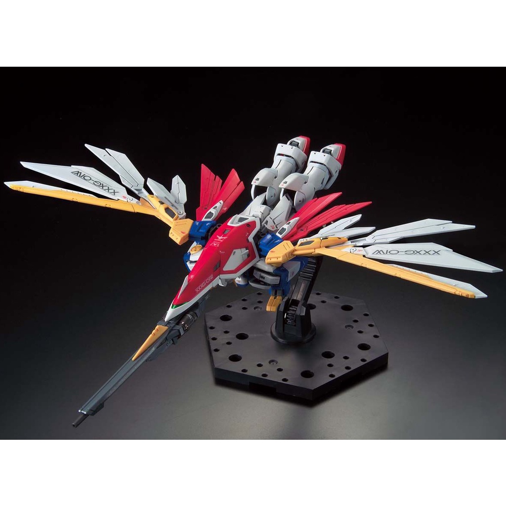 Mô hình lắp ráp Gundam RG Wing Gundam
