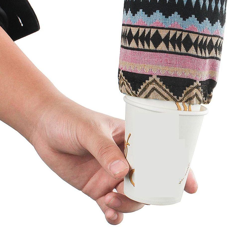 IVORY Giá Đỡ Cốc Giấy Dùng Một Lần Tiện Dụng Khi Đi Cắm Trại