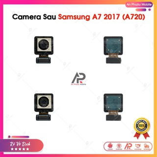 Camera sau samsung a720 / a7 2017 - cam sau điện thoại samsung galaxy zin bóc máy
