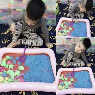 Bể đất nặn