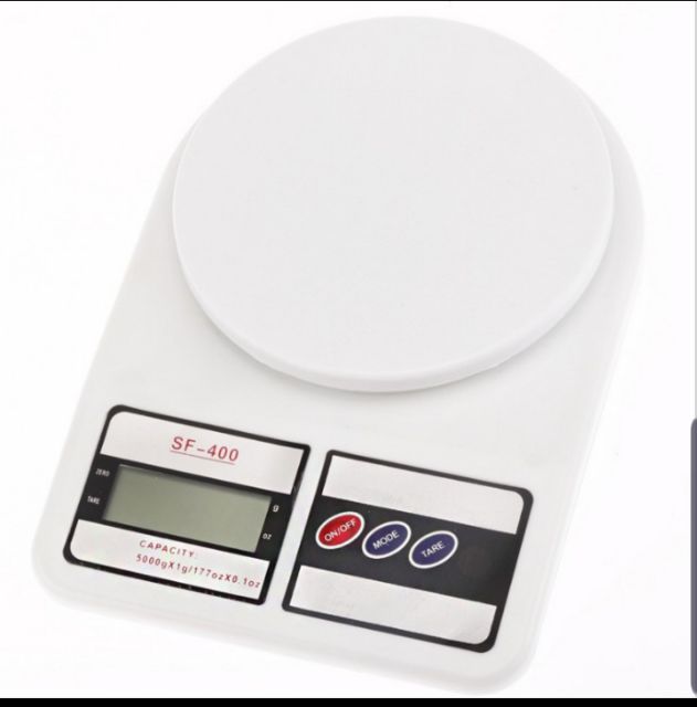 Cân Điện Tử Mini Electronic Kitchen Scale SF-400