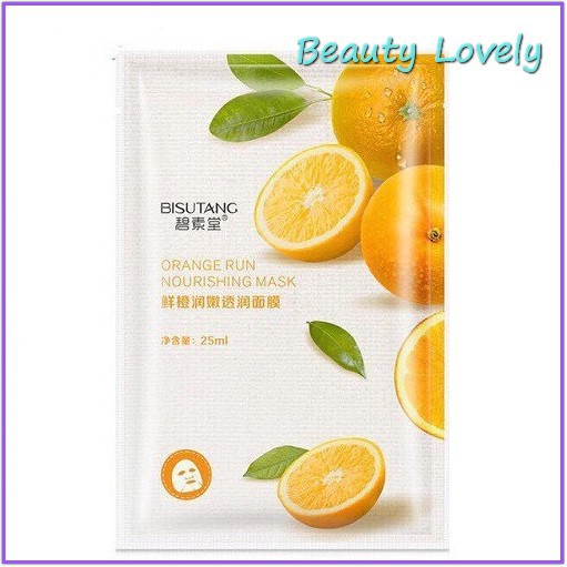 Mặt Nạ Trái Cây Cao Cấp 8 Vị Thiên Nhiên Giảm Mụn Cấp Ẩm Dưỡng Trắng Da Nội Địa Trung | BigBuy360 - bigbuy360.vn