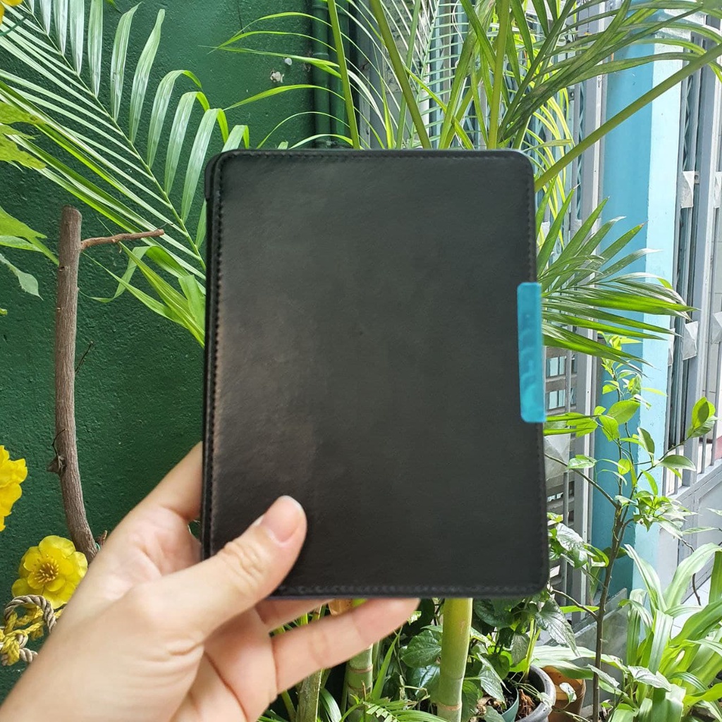 Bao Da Cover Máy Đọc Sách Kobo Glo HD - Sang Trọng Hít Nam Châm Bảo Vệ Tối Đa - Phụ Kiện Đẹp Xaha