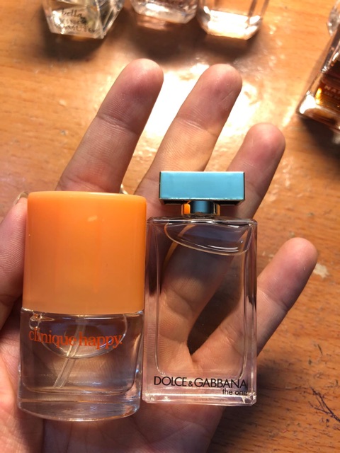 Set nước hoa Sephora săn sale tách set các loại no box