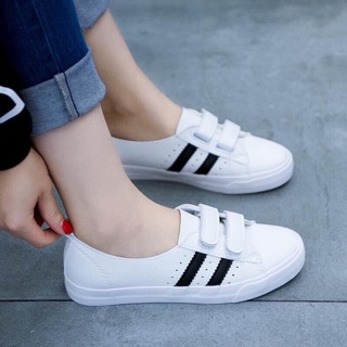 Giầy 2 vạch