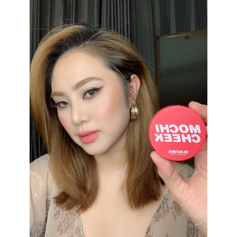 [CHÍNH HÃNG] MÁ HỒNG DẠNG KEM SO NATURAL🍃 Hàn Quốc. | BigBuy360 - bigbuy360.vn