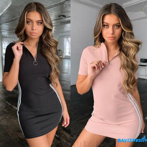 Đầm ôm tay ngắn cổ chữ V gợi cảm cho nữ