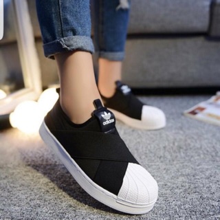 👉❌ GIẦY THỂ THAO SLIP ON DAS SÒ QUAI CHÉO nữ