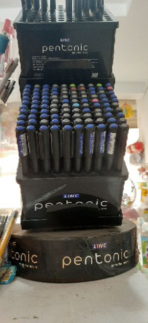 Bút bi pentonic Ấn độ