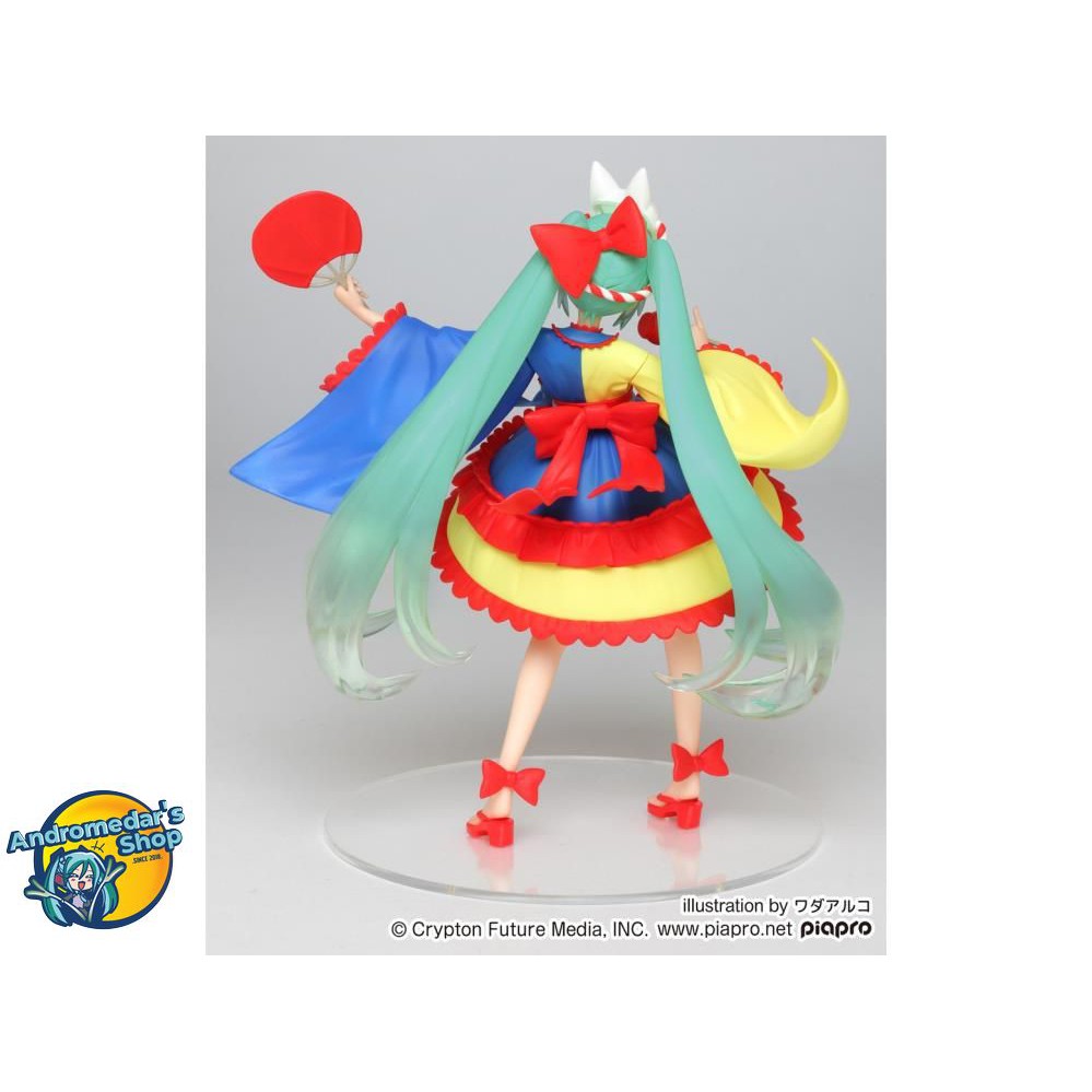 [Taito] Mô hình nhân vật Vocaloid - Hatsune Miku - 2nd season Summer ver.