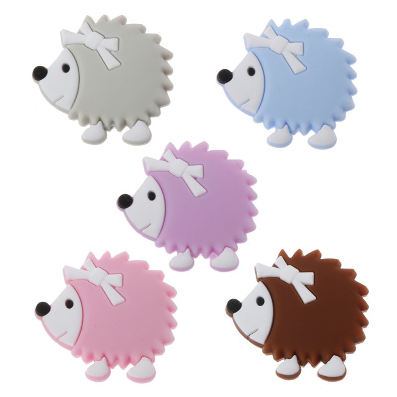 Đồ Chơi Nhai Cắn Nhiều Màu Sắc Có Thể Giặt Sạch Dành Cho Bé