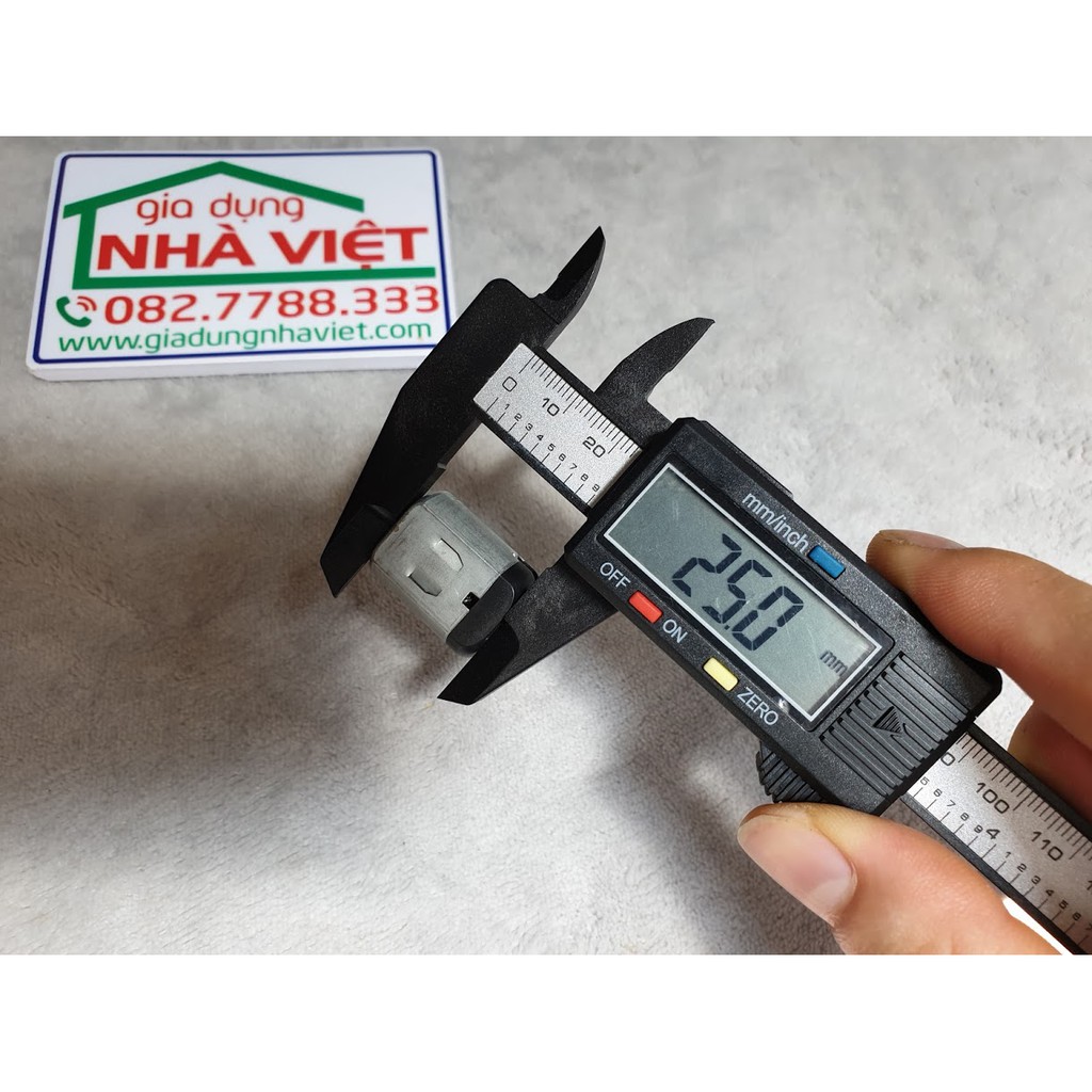 Động cơ F130 DC motor mini DIY