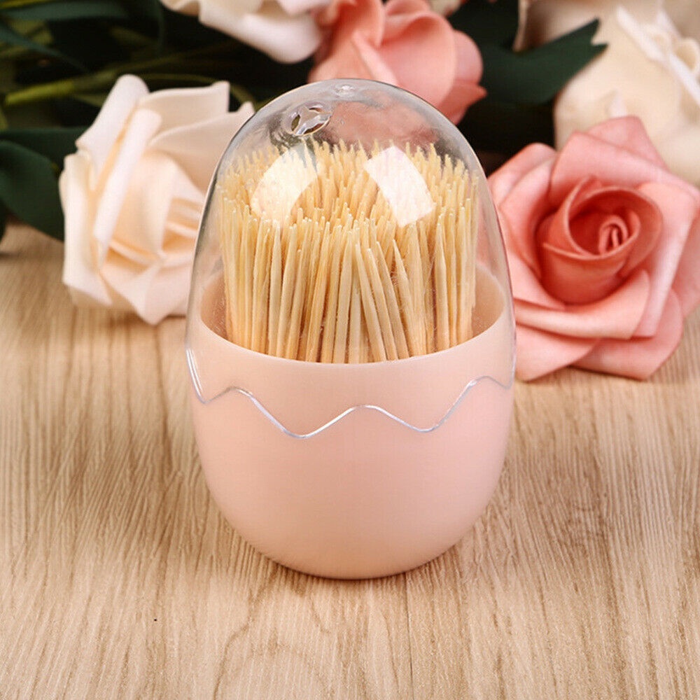 Lọ Đựng Tăm Hũ Đựng Tăm Xỉa Răng