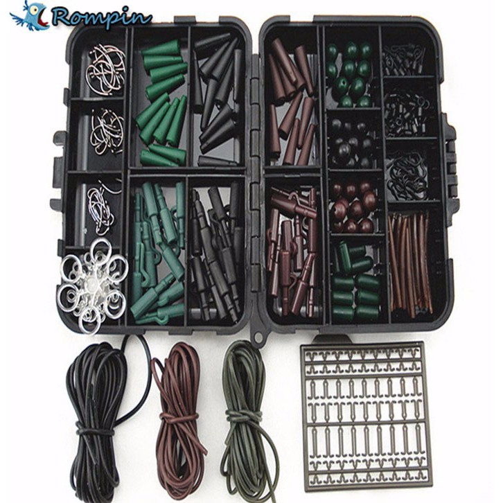 Hộp Đựng Phụ Kiện Câu Cá Tiện Lợi