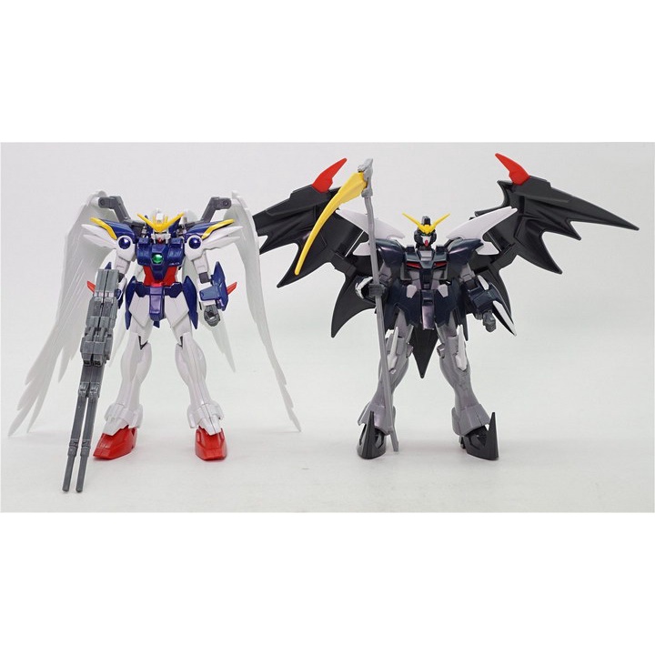 Mô Hình Lắp Ráp Gundam HG Wing Zero Daban