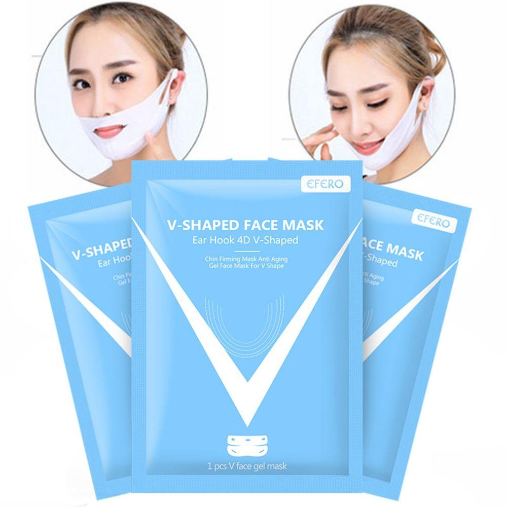 1 Gel Tạo Cằm Chữ V 4D Chống Lão Hóa Dành Cho Nữ
