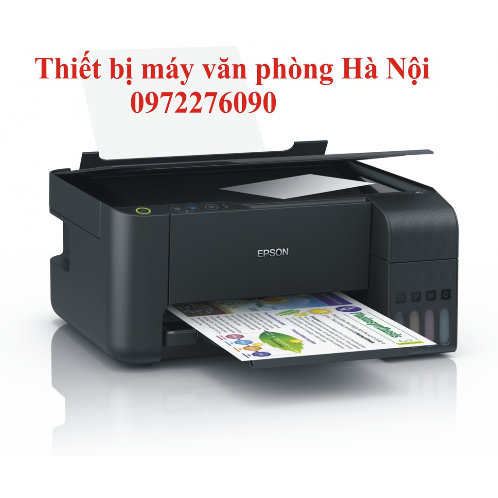 Máy in màu đa năng Epson L3250 in màu,scan,Photo,Wifi
