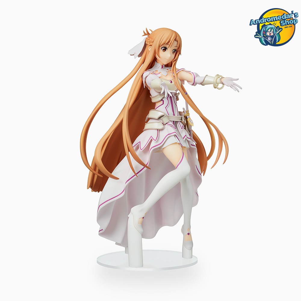 [Sega] Mô hình nhân vật Sword Art Online Alicization - War of Underworld - Asuna - The Goddess of Creation Stacia LPM