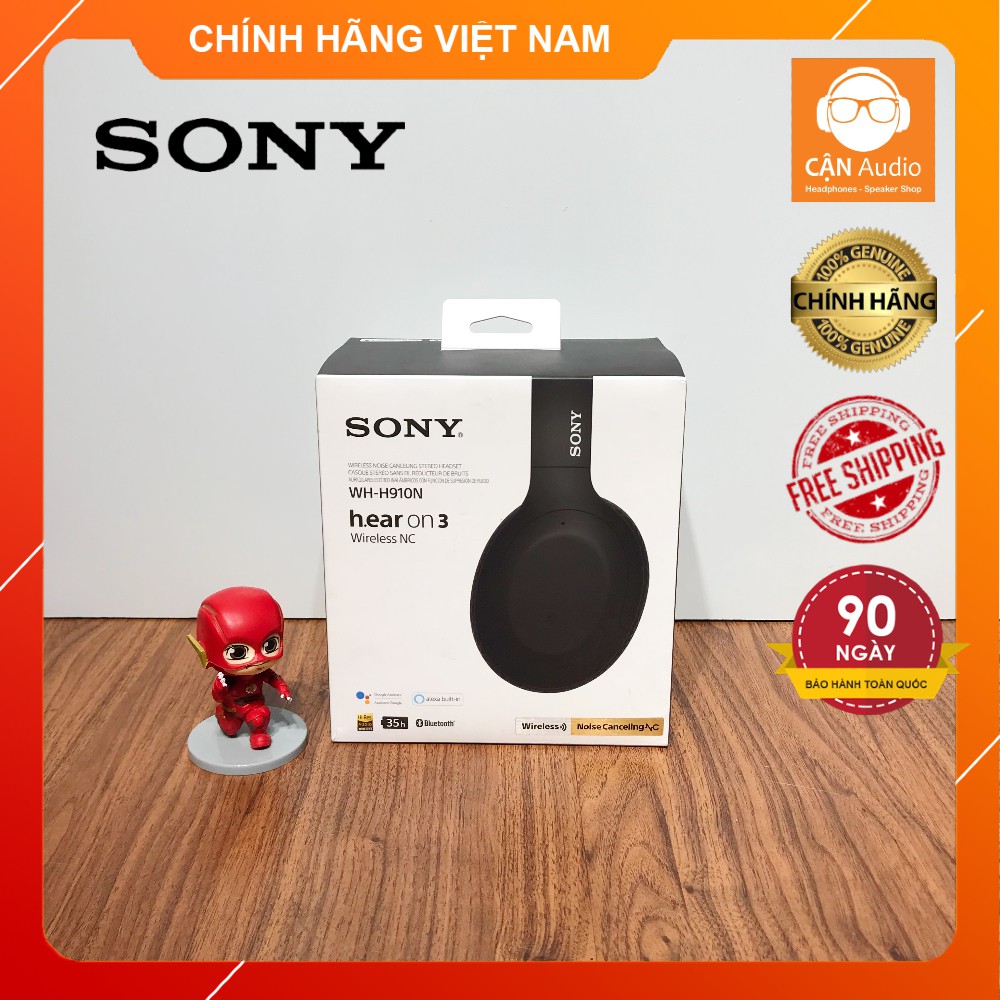 Tai Nghe Sony WH-H910N Chính Hãng - Cận Audio | BigBuy360 - bigbuy360.vn