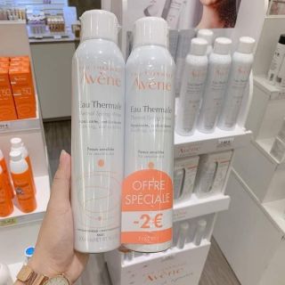 Xịt khoáng Avene