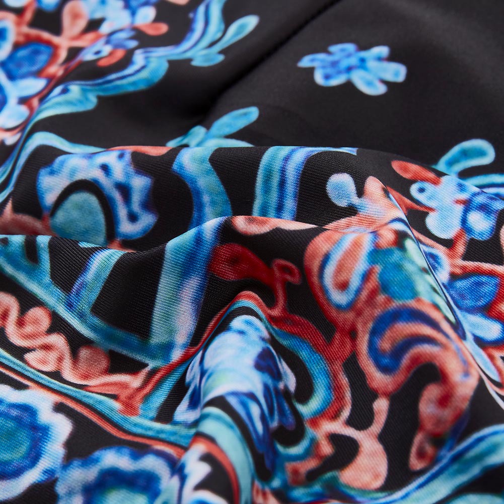 Korean style swimwear, sexy high-waist bikini, with sponge chest pad, beachwear#Y37 | BigBuy360 - bigbuy360.vn