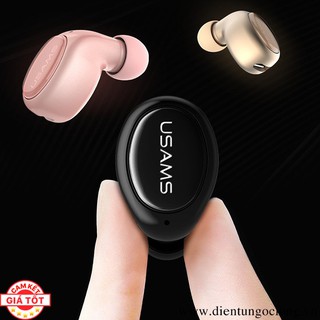 Tai nghe bluetooth Usams US-LJ001 V4.1