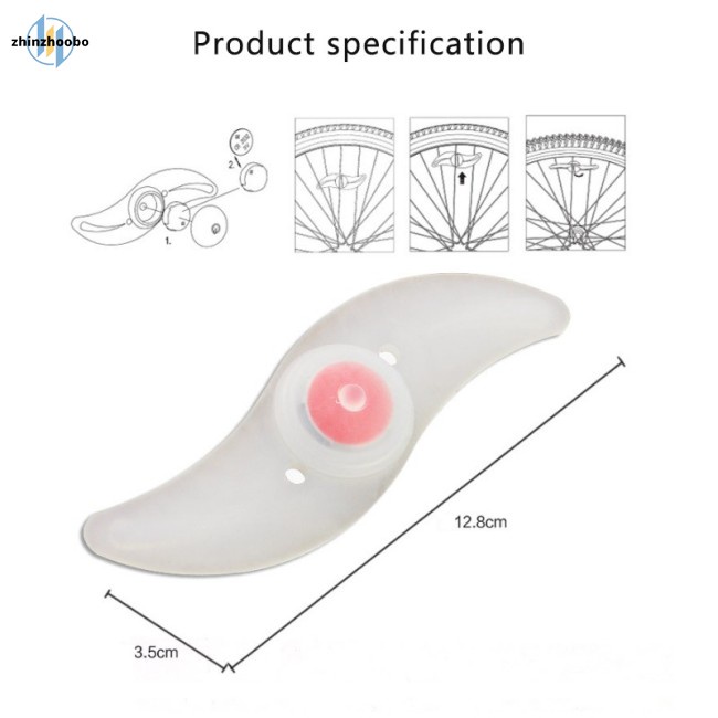 HOT WHEELS Dây Đèn Led Trang Trí Bánh Xe Đạp Leo Núi Nhiều Màu Độc Đáo