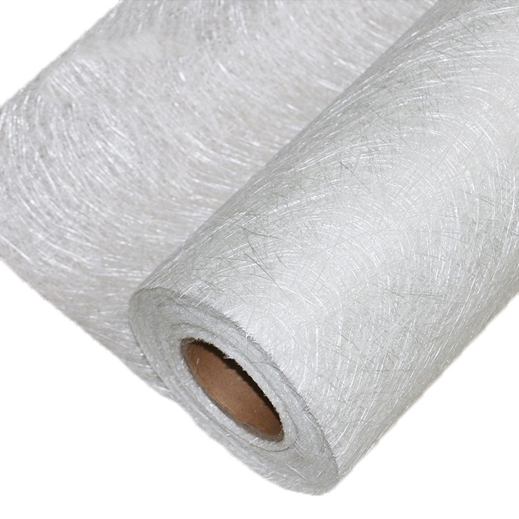 Sợi Thủy Tinh Composite - Gia Cường Nhựa Composite Polyester nhiều loại 350/450/600 bán lẻ 1kg